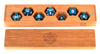 Vault Wooden Dice Case