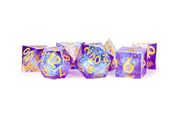 royal geode sharp edged set