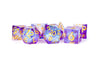 royal geode sharp edged set