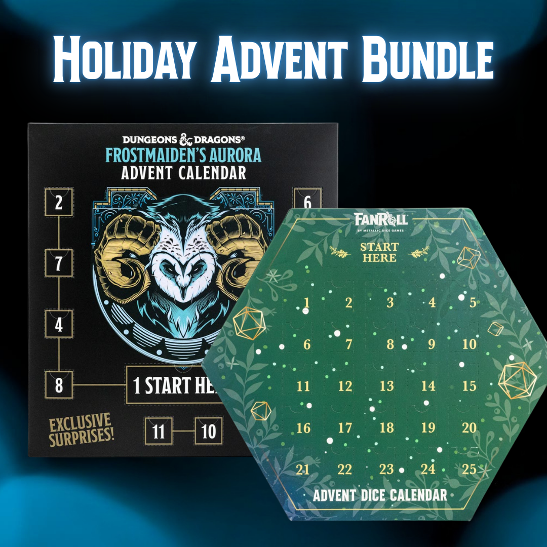 Holiday Advent Bundle