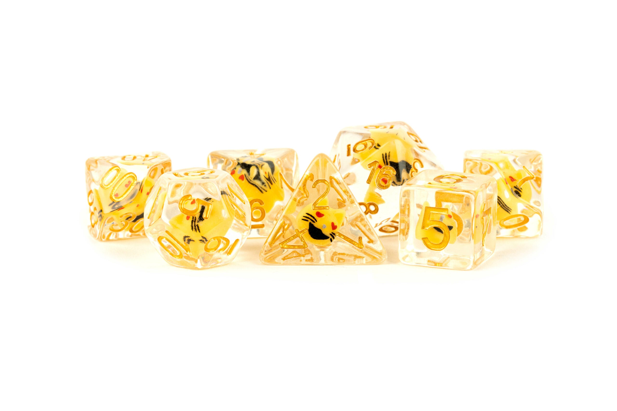cat dice
