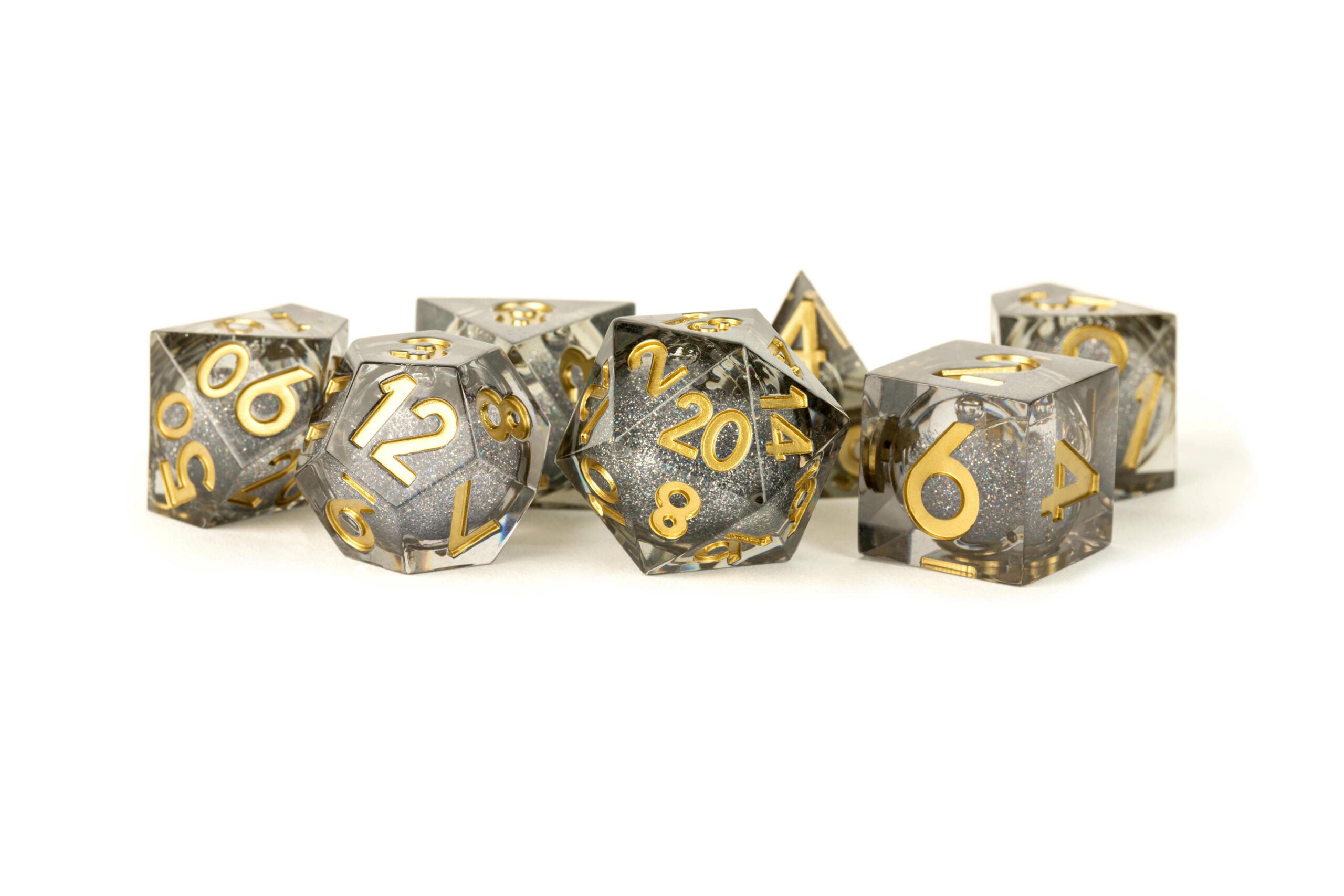Elixir Liquid Core Dice Set: Vanishing Oil – FanRoll