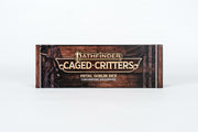 Paizo Pathfinder Caged Critters