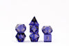 Zircon Glass Birthstone Dice: June- Alexandrite