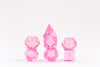 Zircon Glass Birthstone Dice: October- Tourmaline
