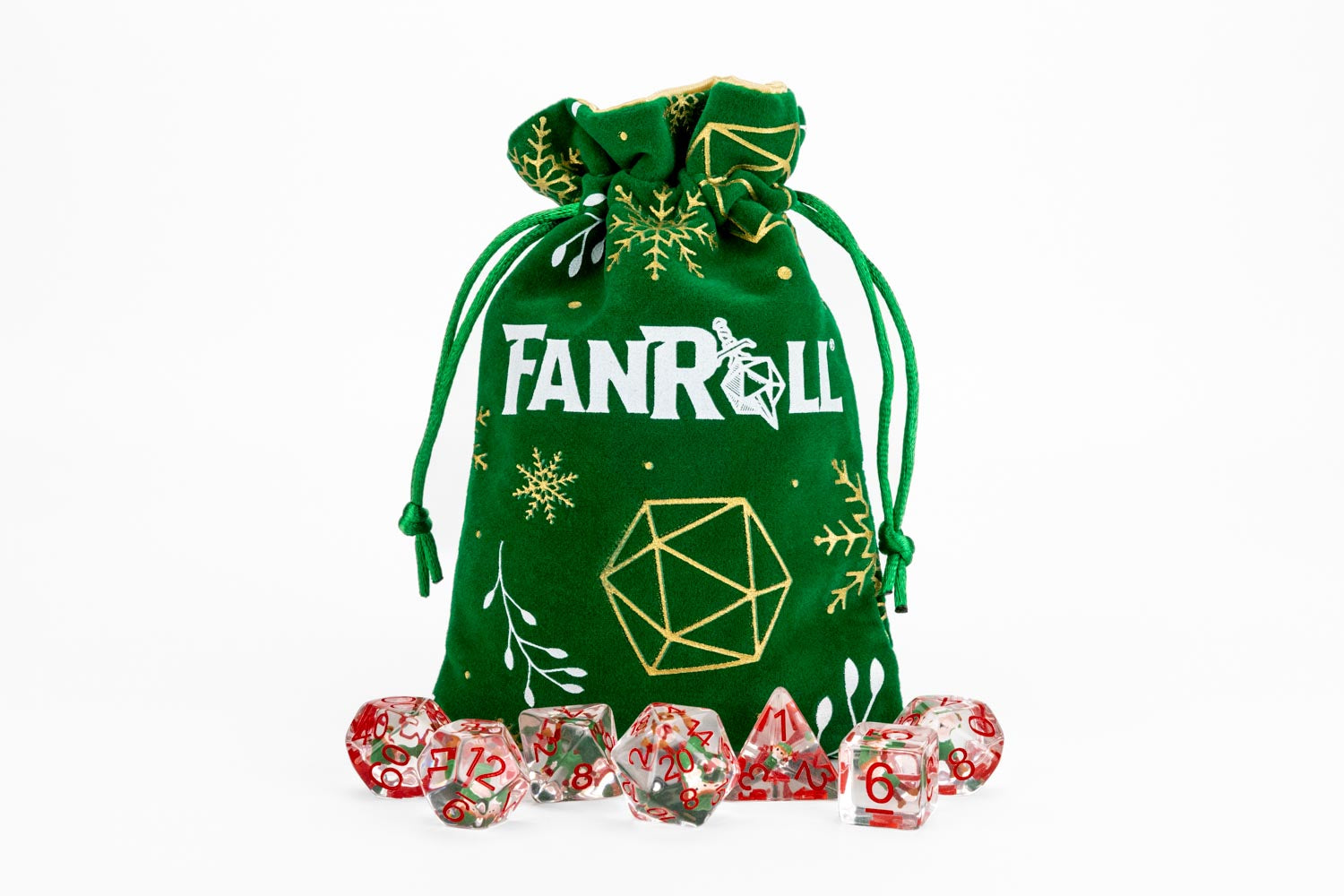 Holiday Dice Advent Calendar 2025