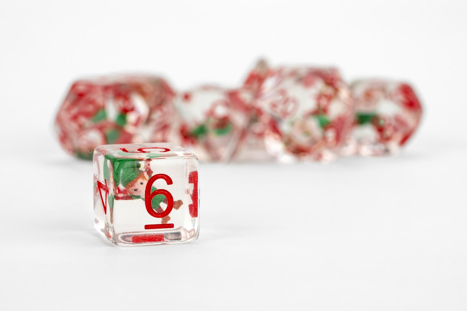 Holiday Dice Advent Calendar 2025