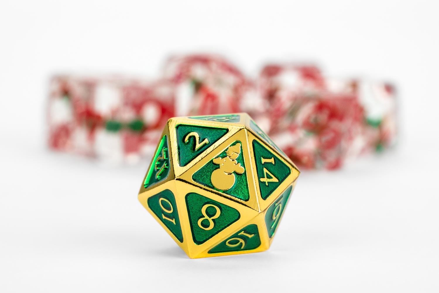 Holiday Dice Advent Calendar 2025