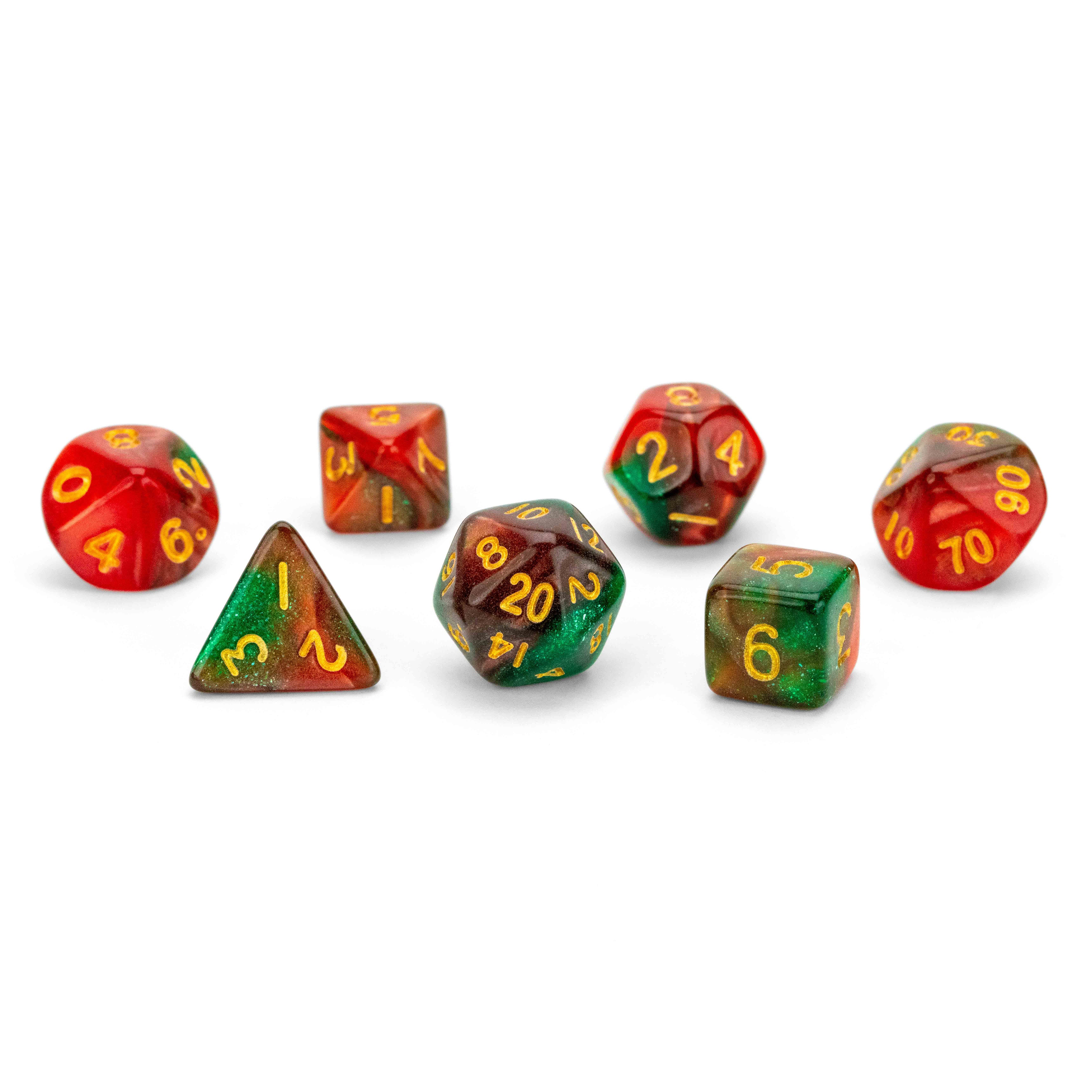 Holiday Advent Dice Calendar 2026