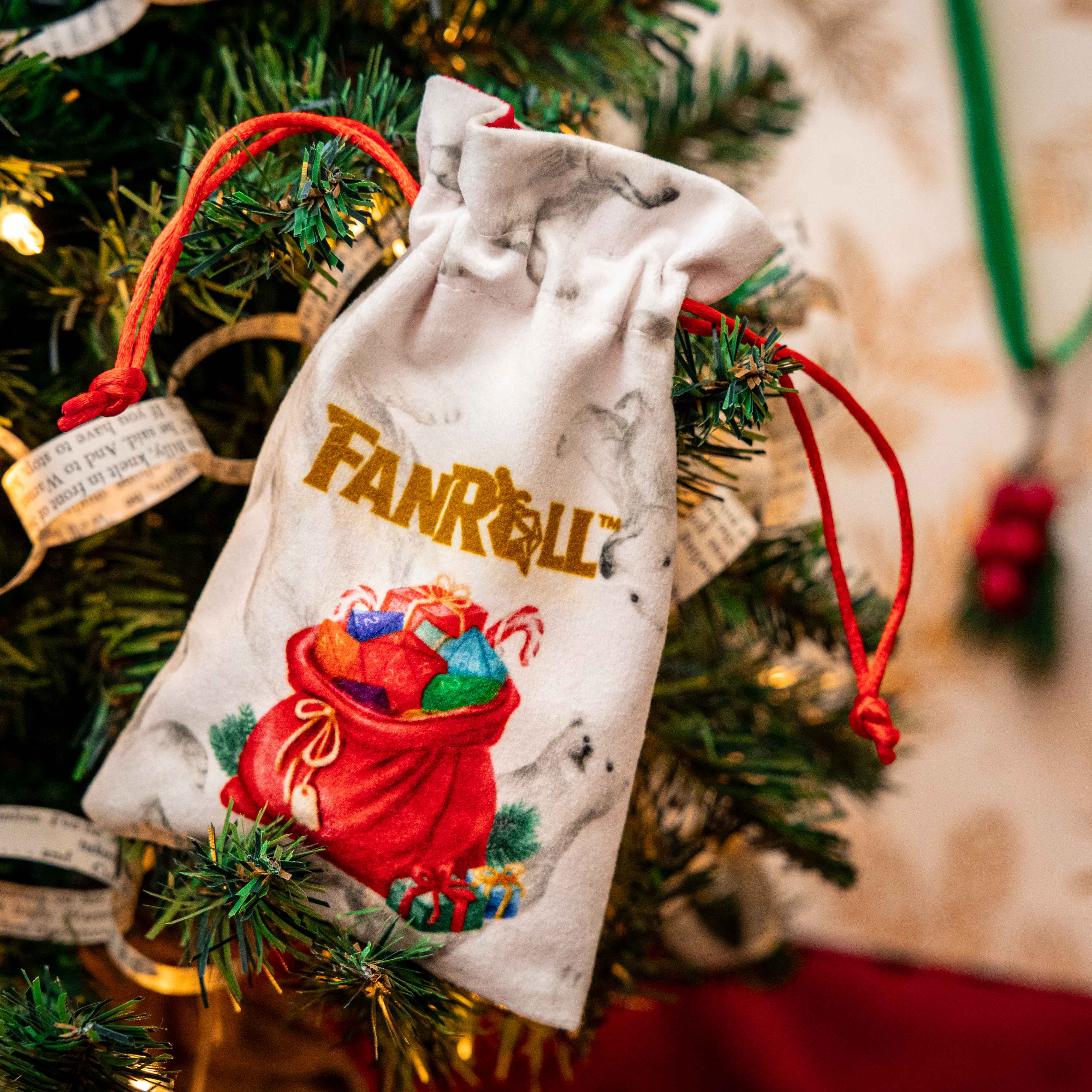 Holiday Advent Dice Calendar 2026