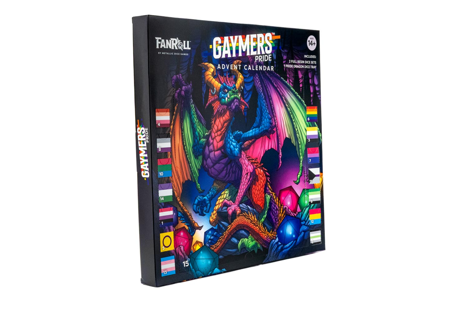 Pride Advent Calendar