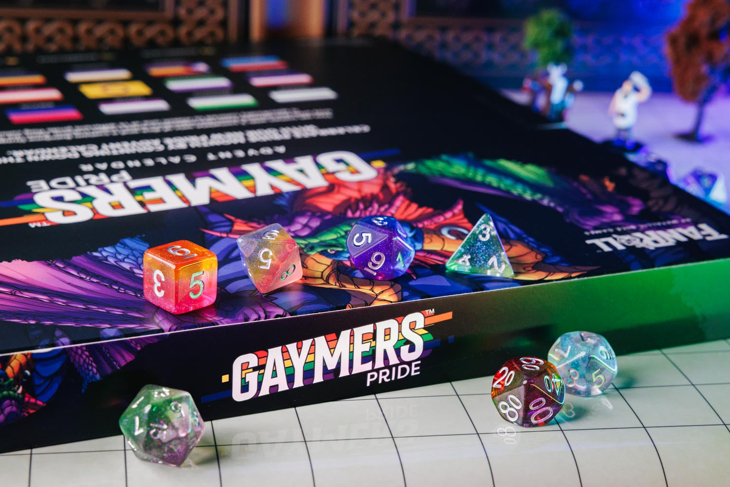 Pride Advent Calendar