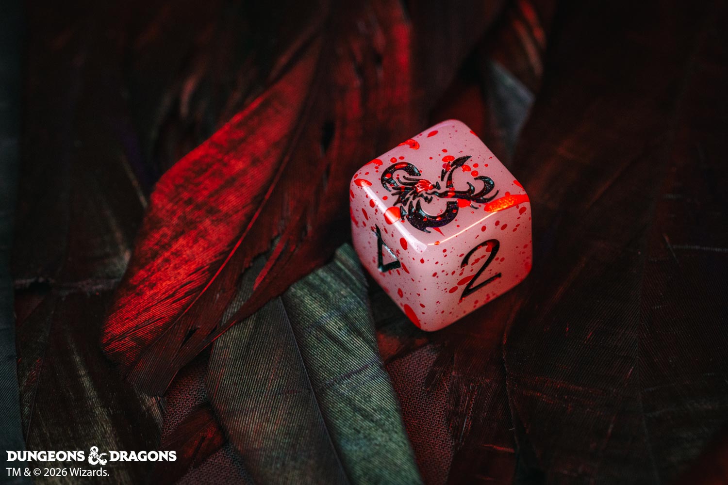 Dungeons and Dragons Halloween Advent Calendar