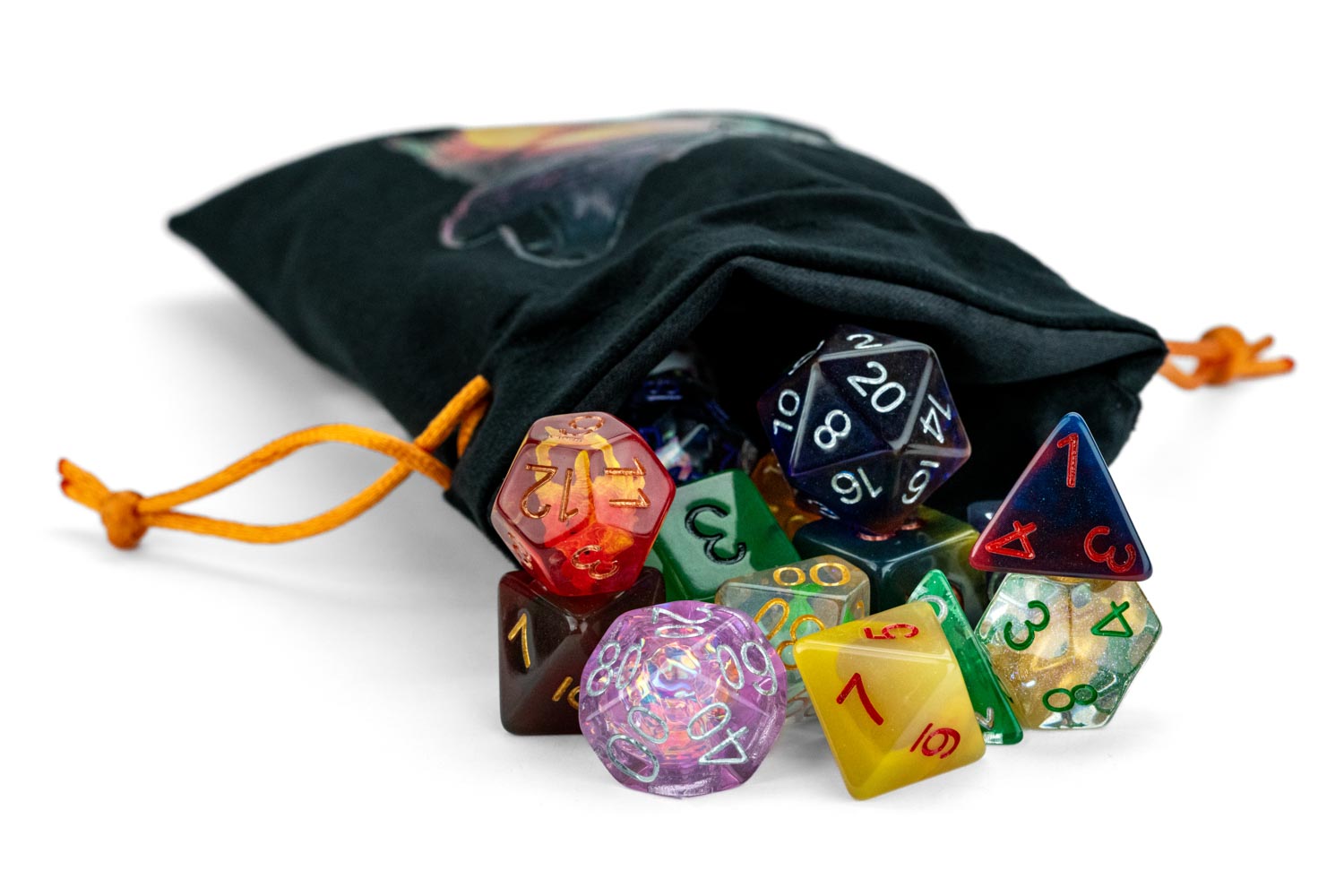 Dice Goblin Halloween Advent Calendar 2026