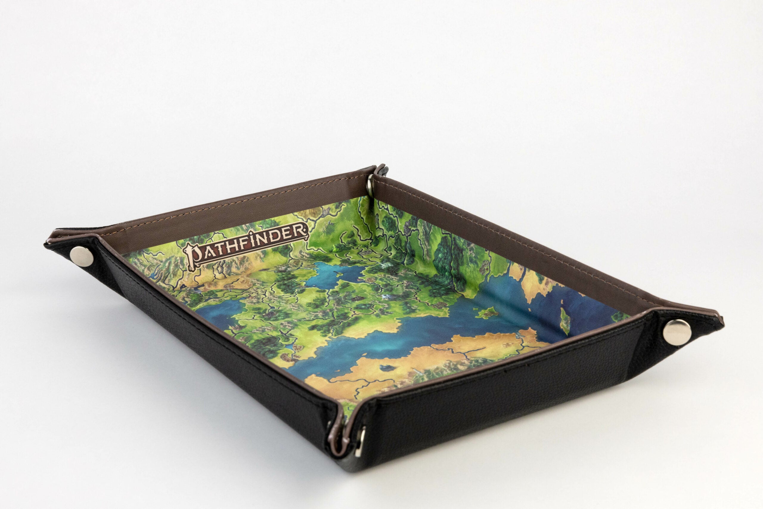 Paizo   Pathfinder   Map   Dice   Tray