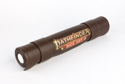 Paizo Pathfinder Rolling Scroll with Storage, image 5