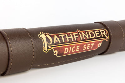 Paizo Pathfinder Rolling Scroll with Storage, image 6