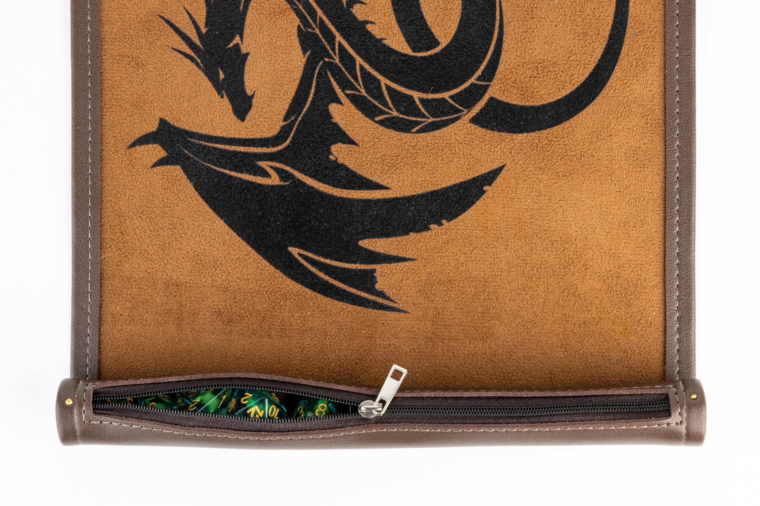Paizo Pathfinder Rolling Scroll with Storage