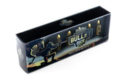 Resin Bullet Poly Dice Set: Gunslinger