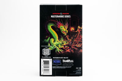 D&D Masterworks Series Dice Tower: Erol Otus, image 8