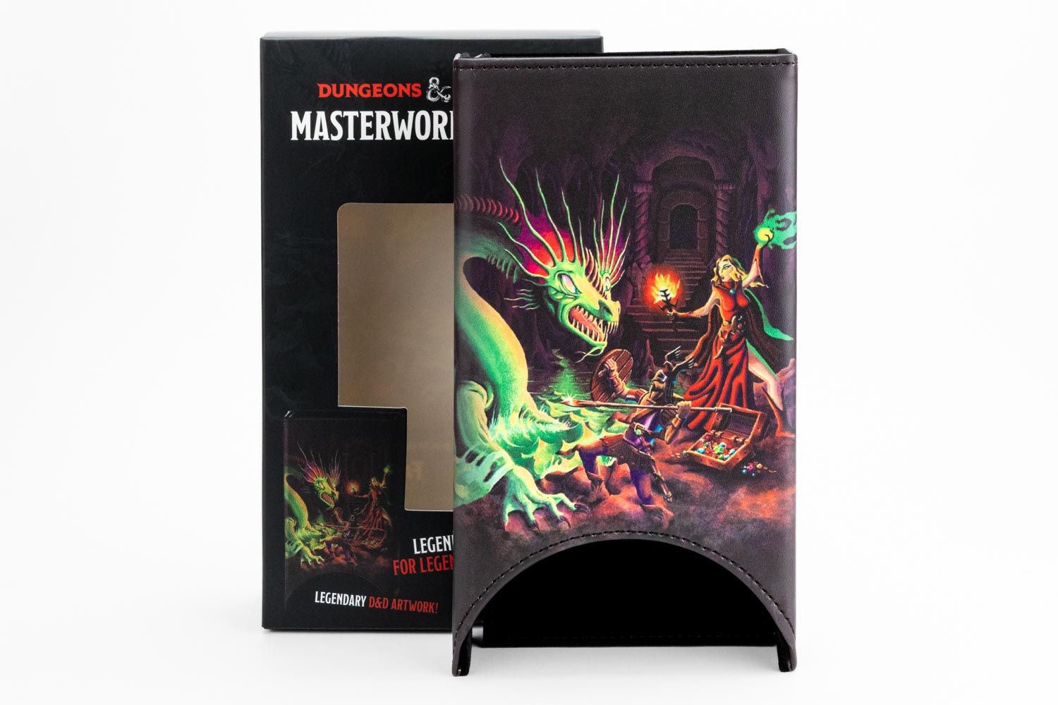 D&D Masterworks Series Dice Tower: Erol Otus