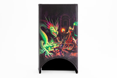 D&D Masterworks Series Dice Tower: Erol Otus, image 2