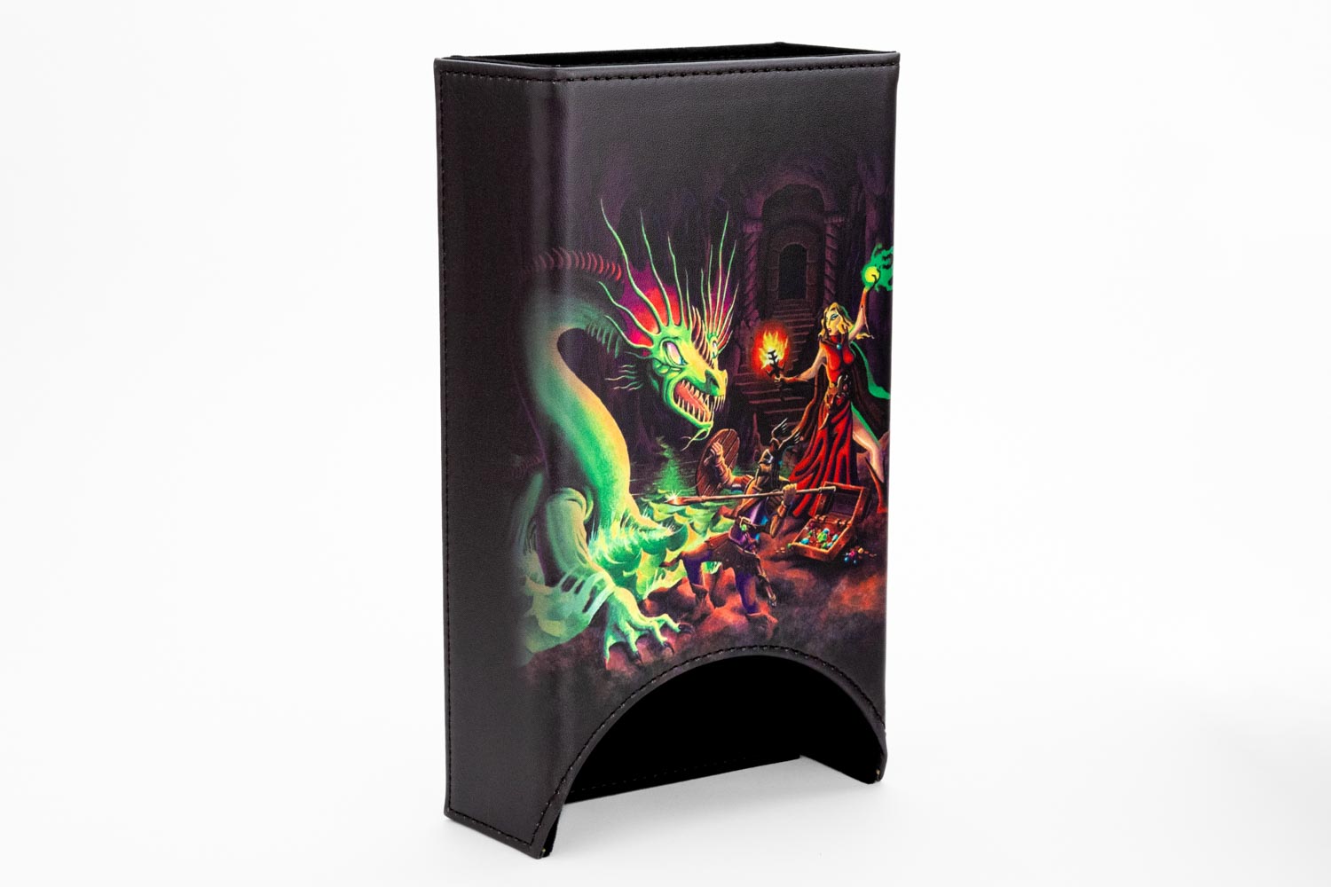 D&D Masterworks Series Dice Tower: Erol Otus