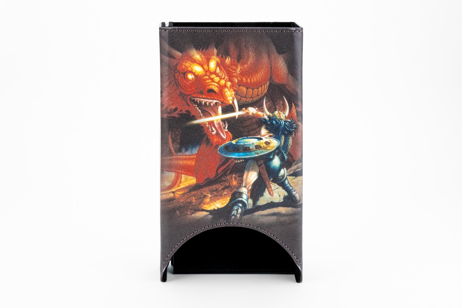 D&D Masterworks Series Dice Tower: Larry Elmore