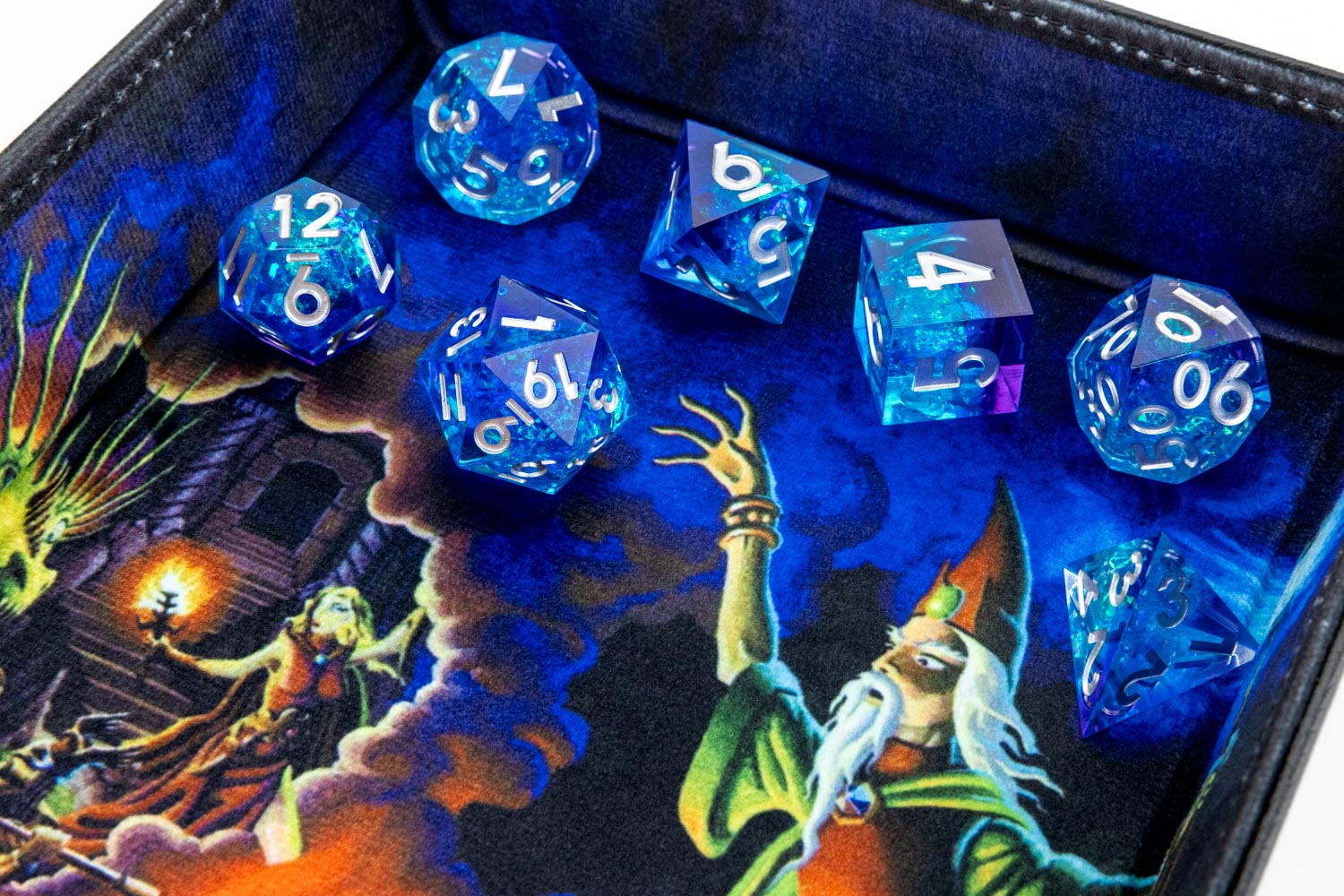 D&D Masterworks Series Dice Tray: Erol Otus – FanRoll