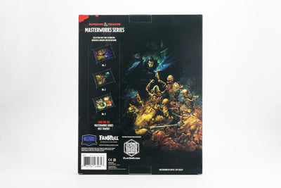 D&D Masterworks Series Dice Tray: Jeff Easley, image 7