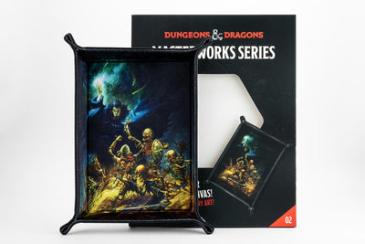 D&D Masterworks Series Dice Tray: Jeff Easley, image 6