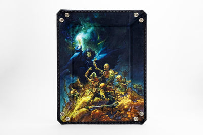 D&D Masterworks Series Dice Tray: Jeff Easley, image 4