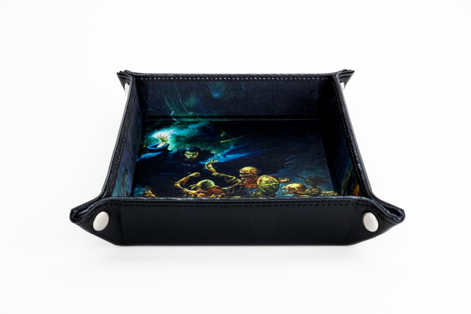 D&D Masterworks Series Dice Tray: Jeff Easley
