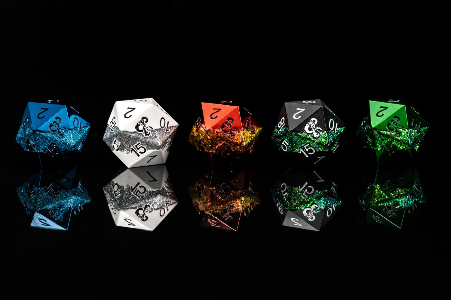 D&D Fizban's Fortune Blind Mystery Box