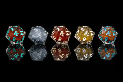 D&D Fizban's Fortune Blind Mystery Box, image 12