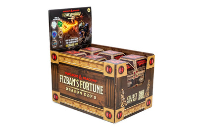 D&D Fizban's Fortune Blind Mystery Box, image 3
