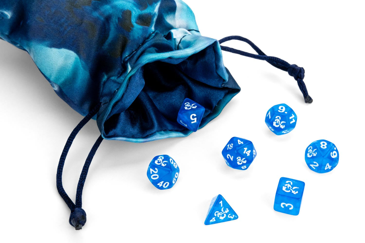 Dungeons & Dragons Frostmaiden's Aurora