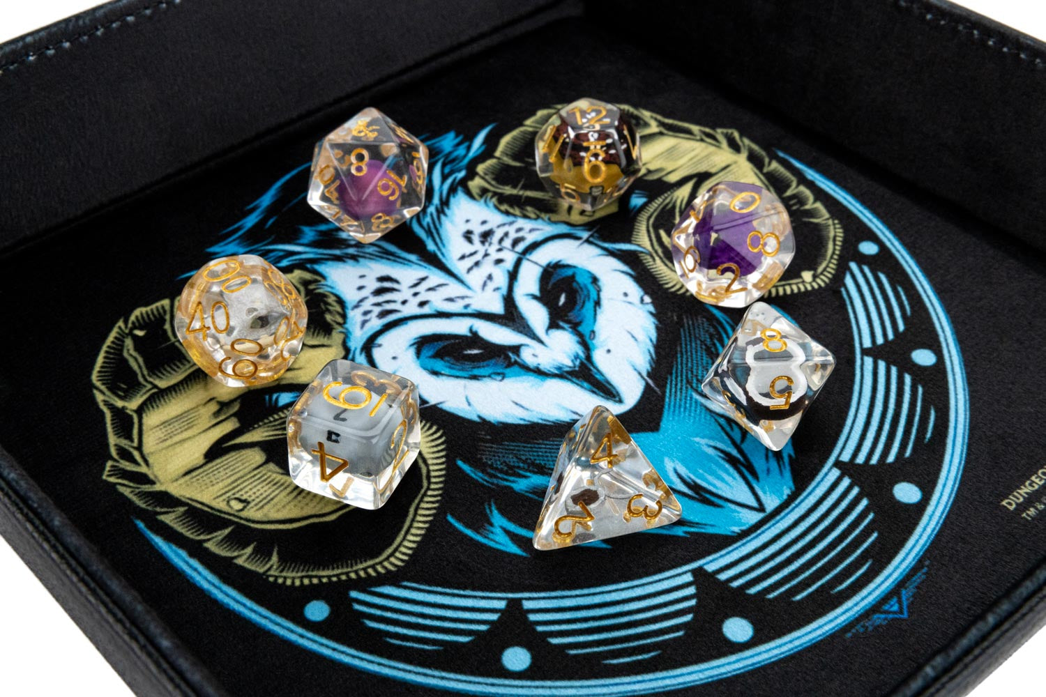 Dungeons & Dragons Frostmaiden's Aurora