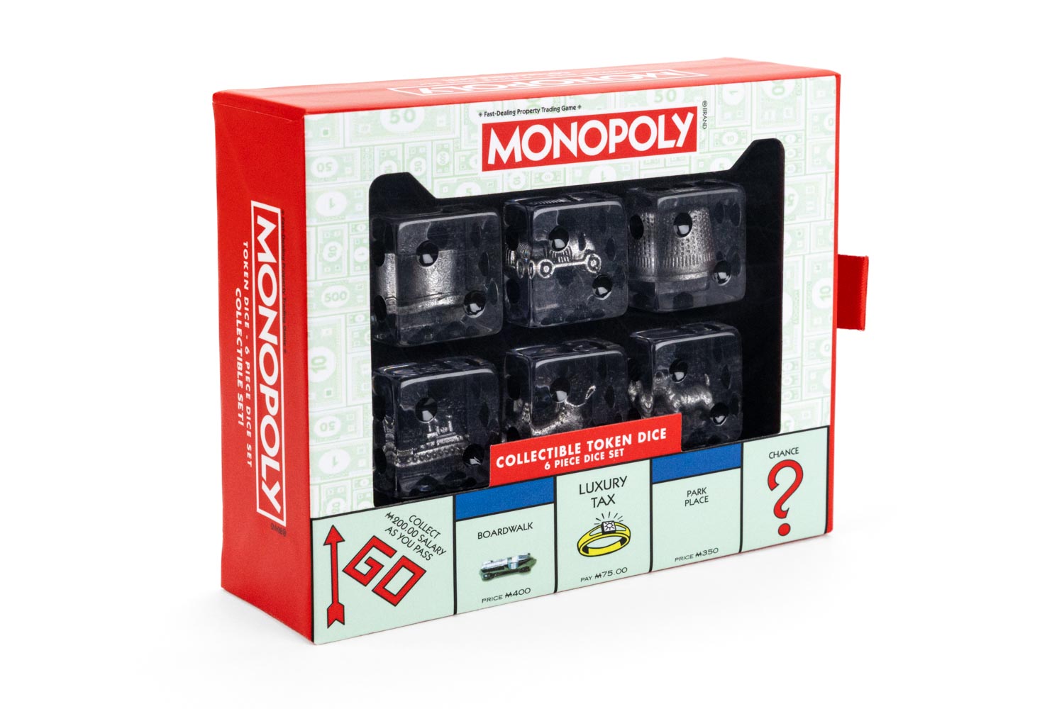 Monopoly Dice Set
