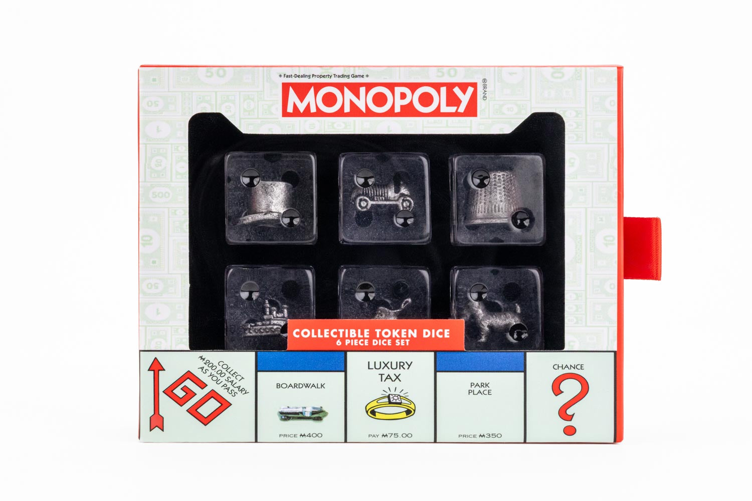 Monopoly Dice Set