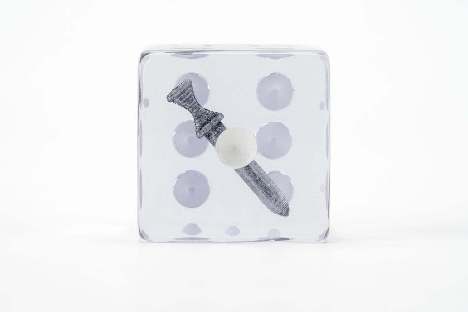 Clue Dice Set