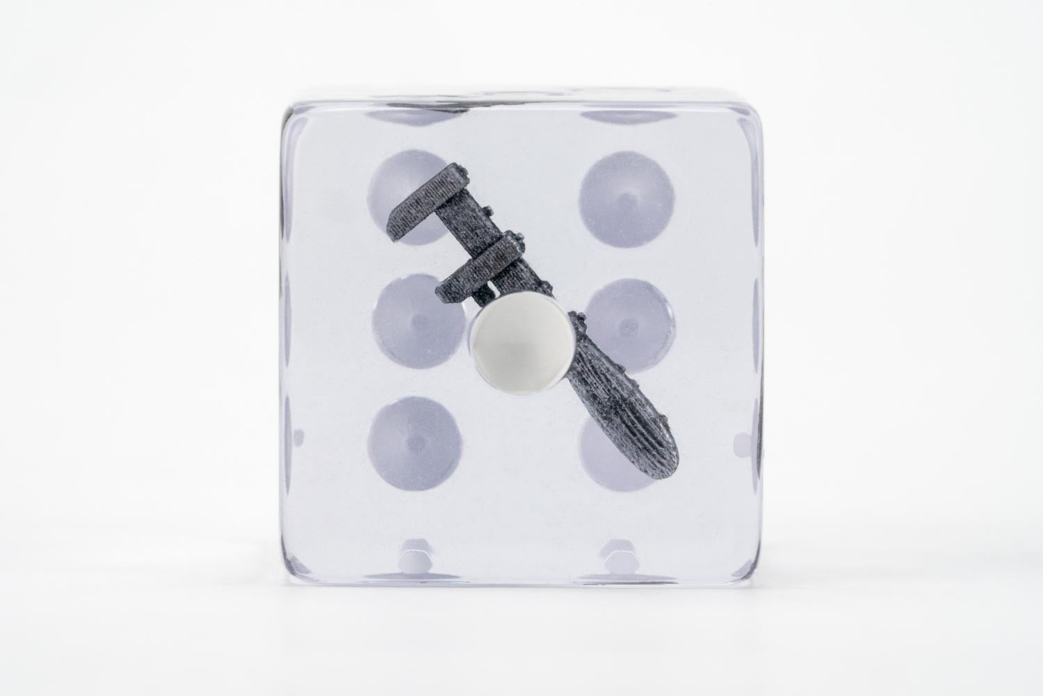 Clue Dice Set