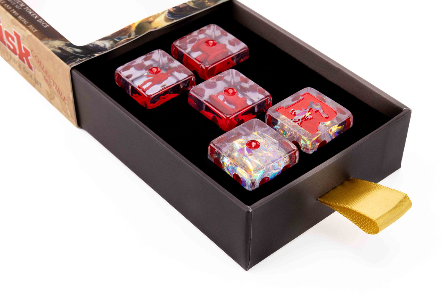 Risk Dice Set