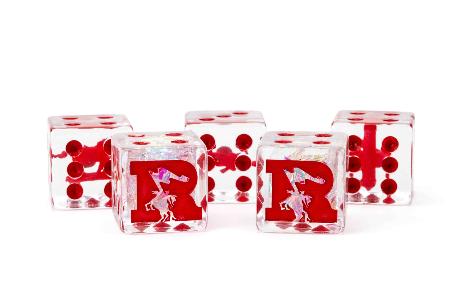 Risk Dice Set
