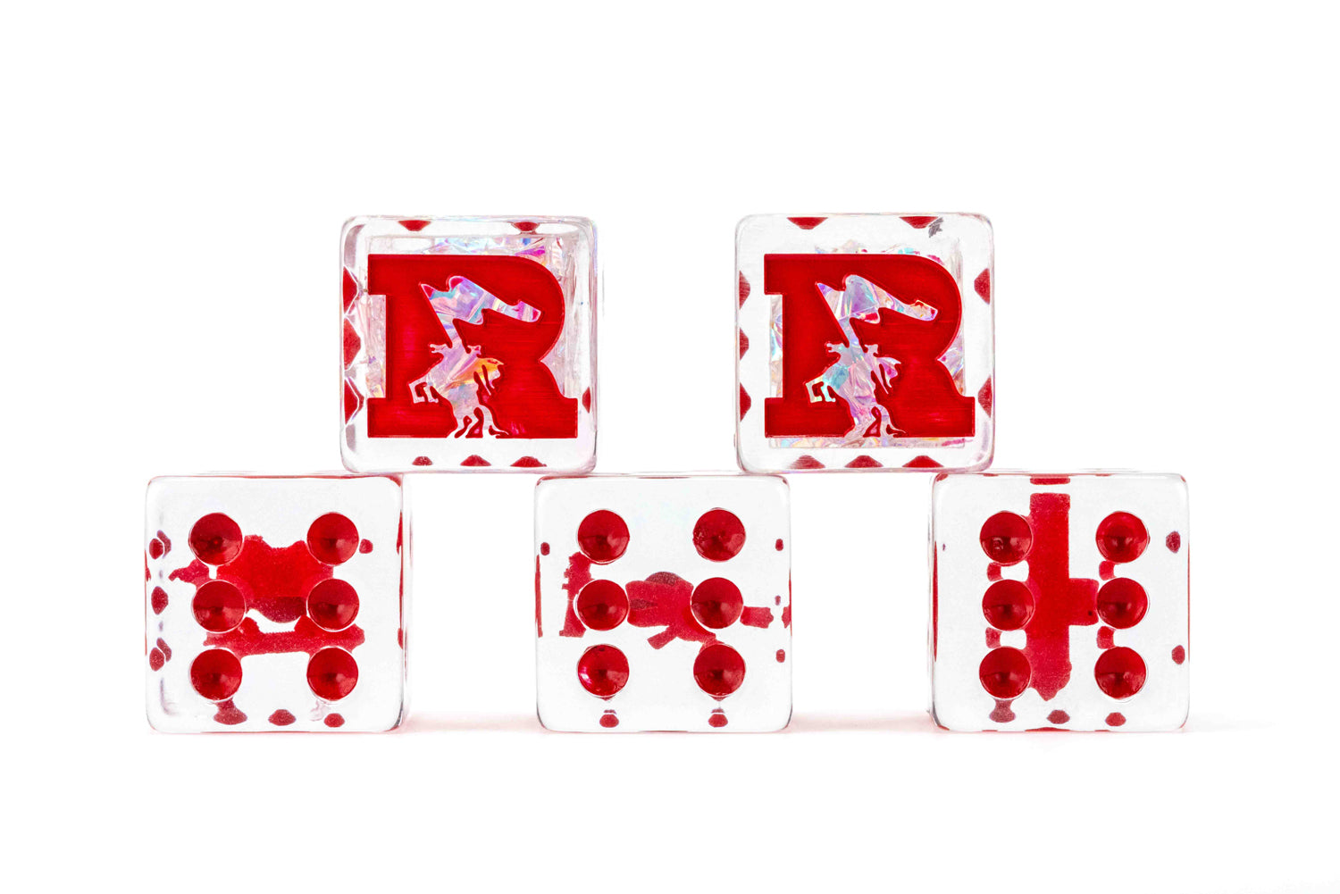 Risk Dice Set