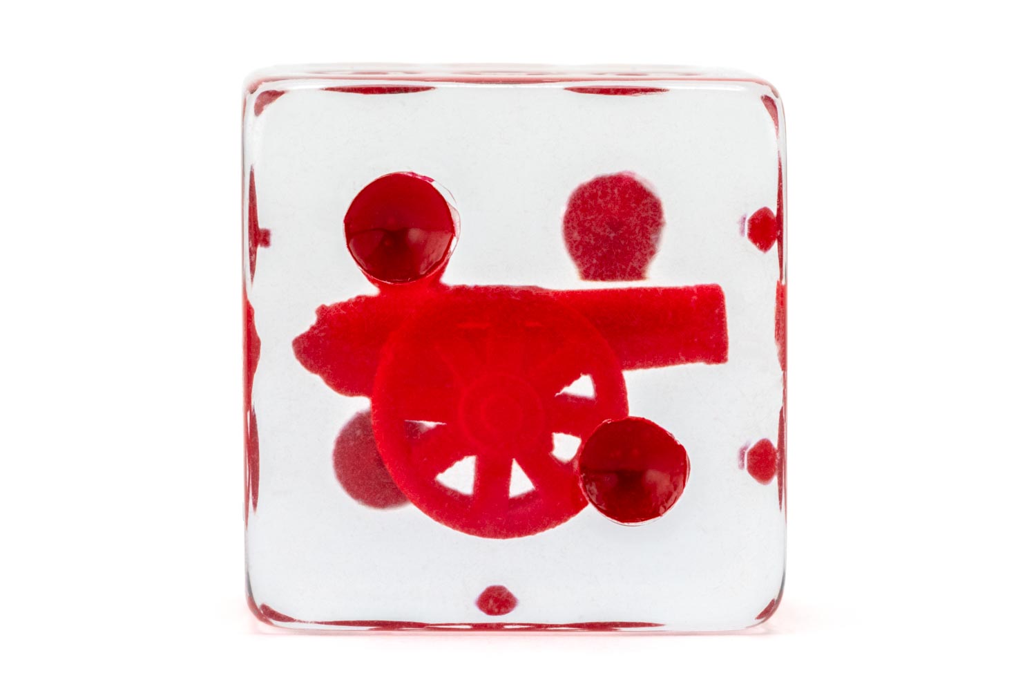 Risk Dice Set