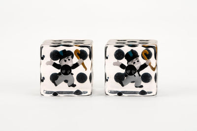 Mr. Monopoly Tray and Dice Set, image 7