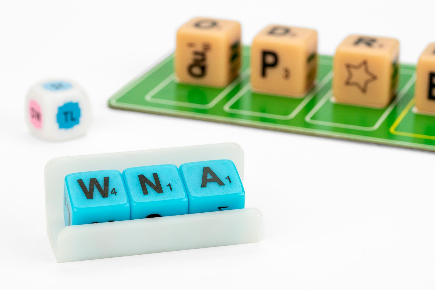 Scrabble Texas Spell Em