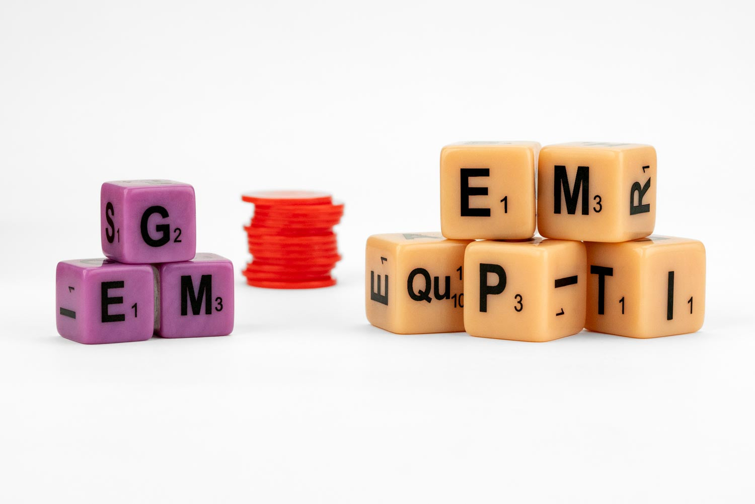 Scrabble Texas Spell Em