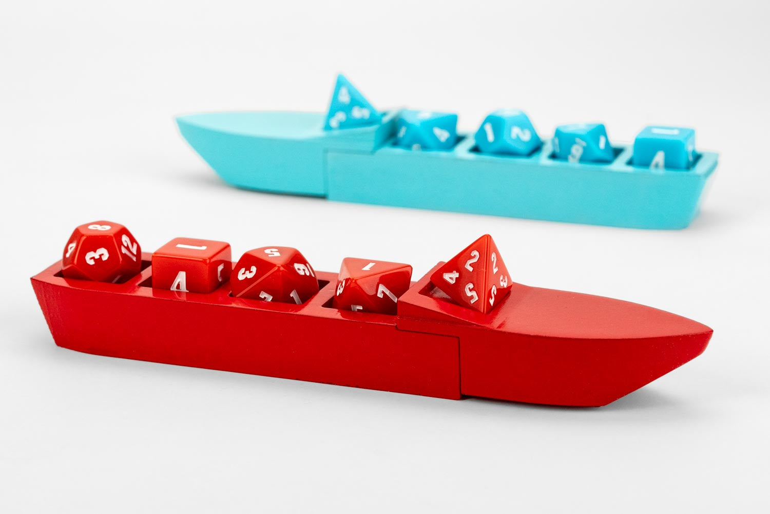 Battleship Search & Destroy